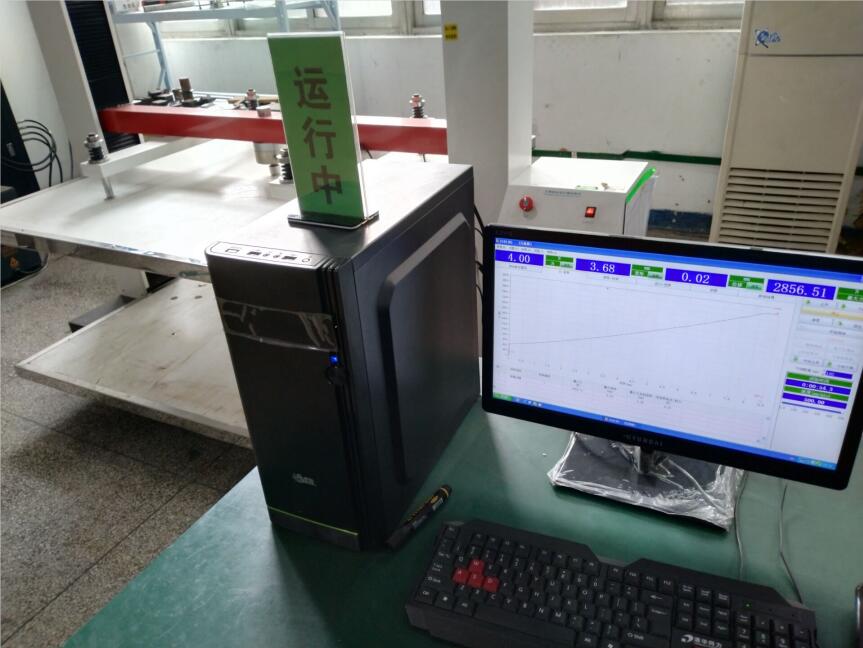 堆码试验 堆码试验