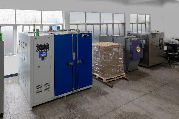 高加速极限试验