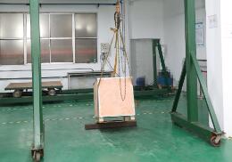 军用装备GJB150.4A温度冲击试验