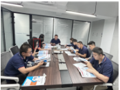 富港检测人员风采