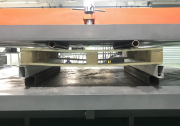 托盘完整性测试