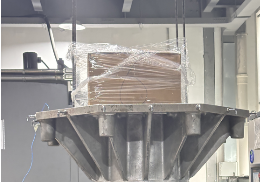 运输行业中气候和机械冲击